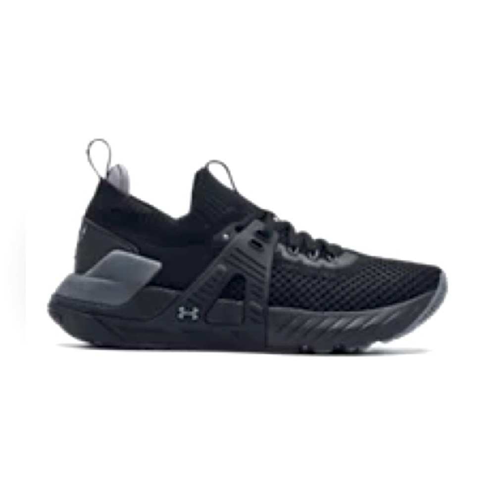 Women’s UA Project Rock 4 training Shoes - Size 6.5